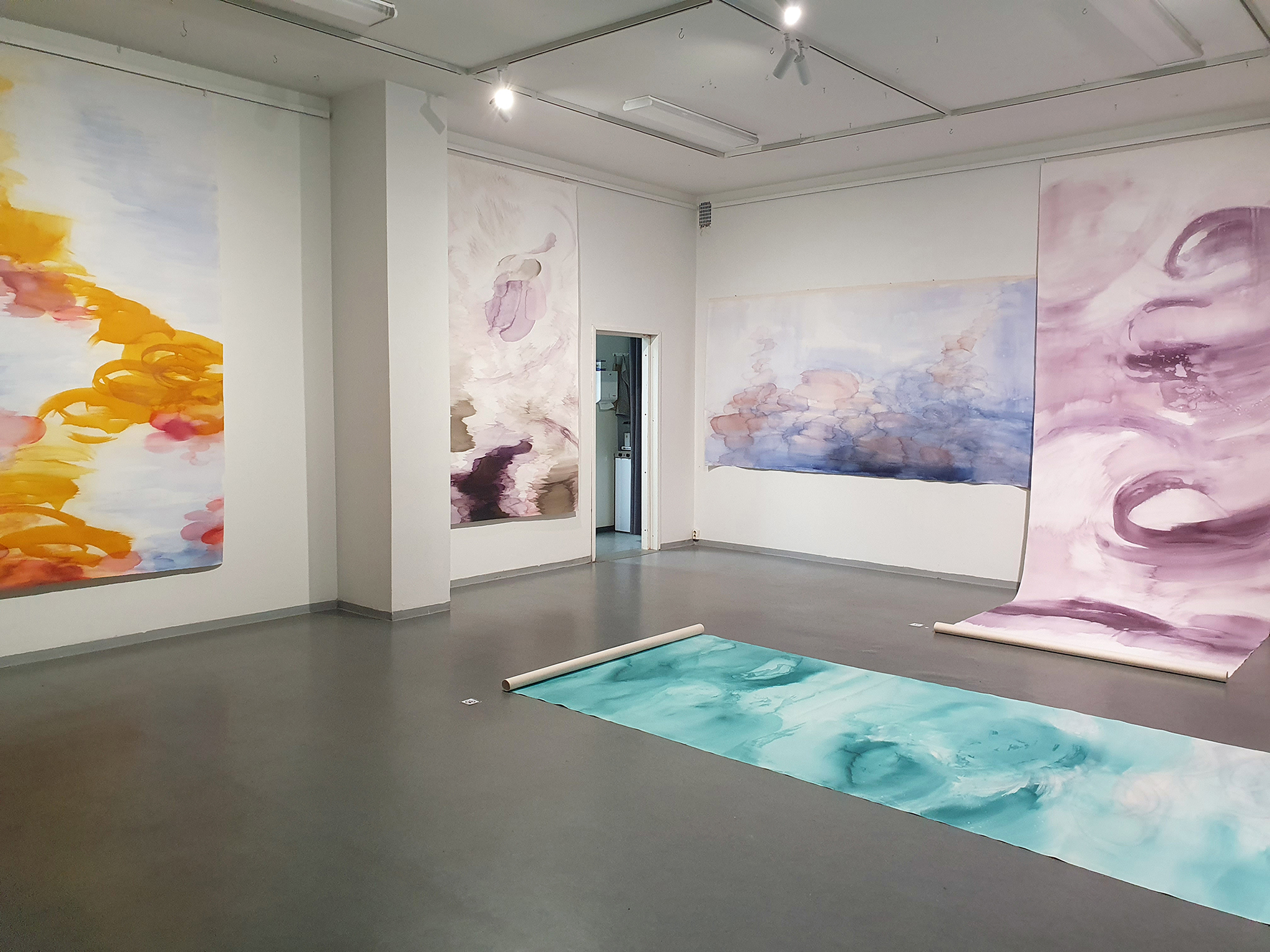 Anu Haapanen, We All Breathe, 2025.