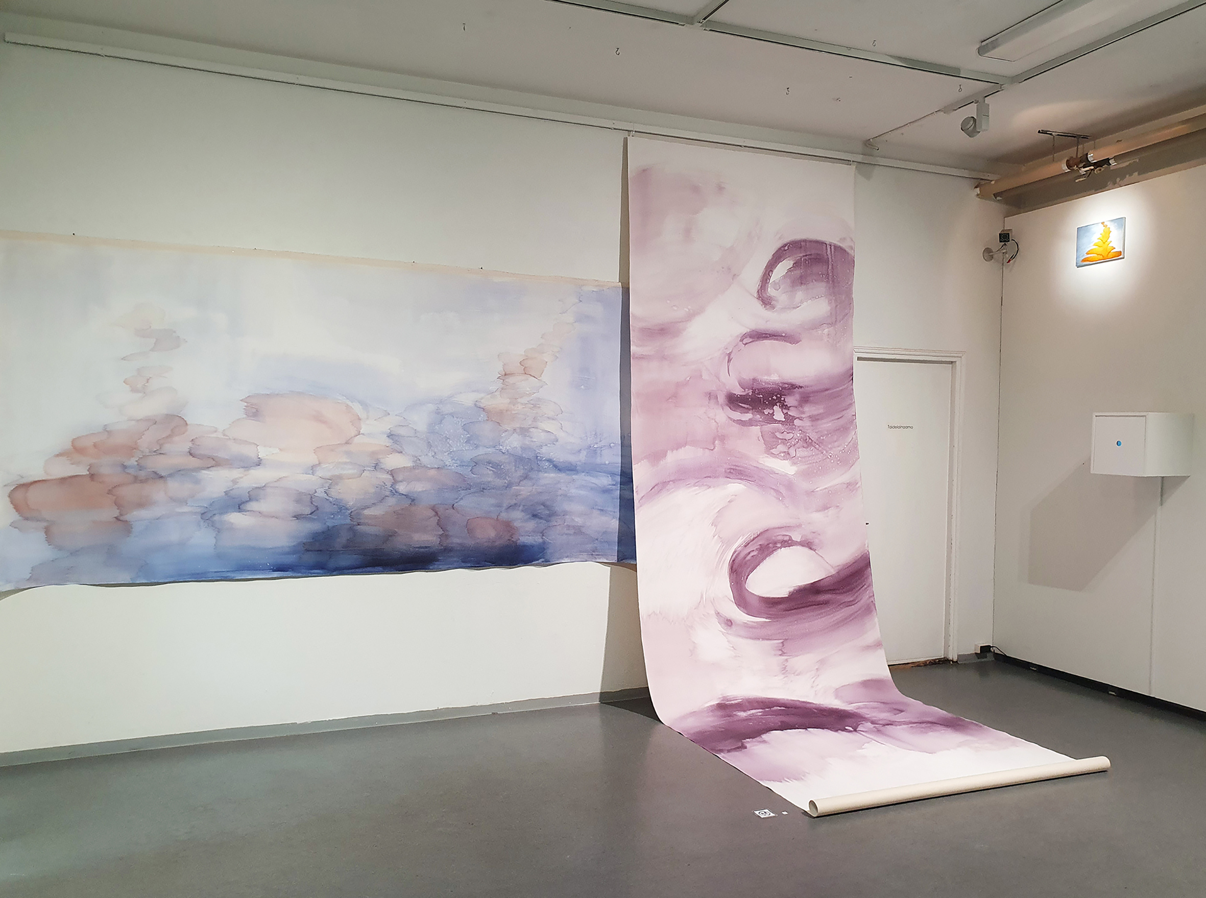 Anu Haapanen, We All Breathe, 2025.