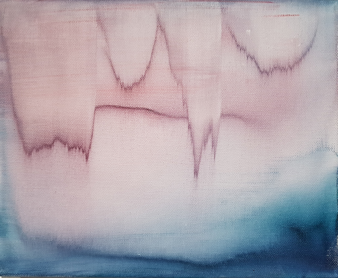 Anu Haapanen, Gaia's Skin, detail, 2025.